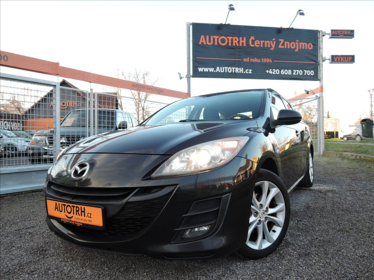 Mazda 3, 1,6 i 16V 90th Anniversary