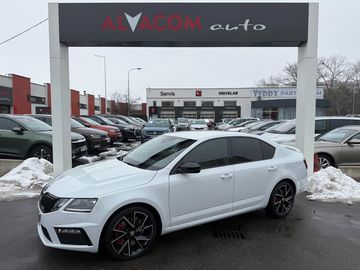 2.0TSi RS DSG koupeno v CZ