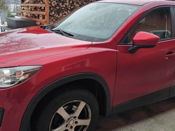 Prodám Mazda CX 5, STK do 9/27