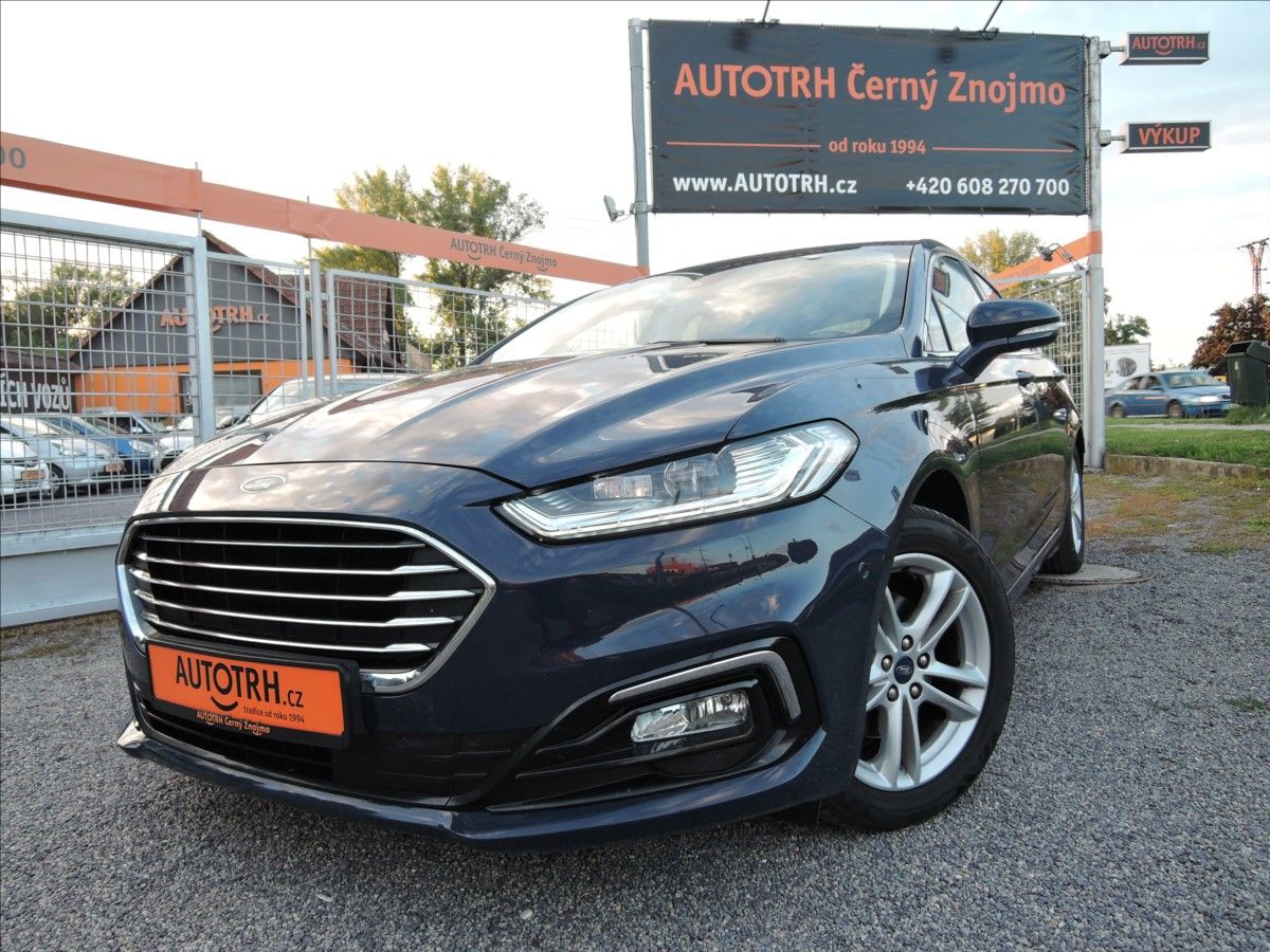 Ford Mondeo, 2,0 EcoBlue Aut.