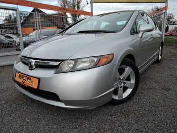 1,8 i-VTEC Aut. Šíbr
