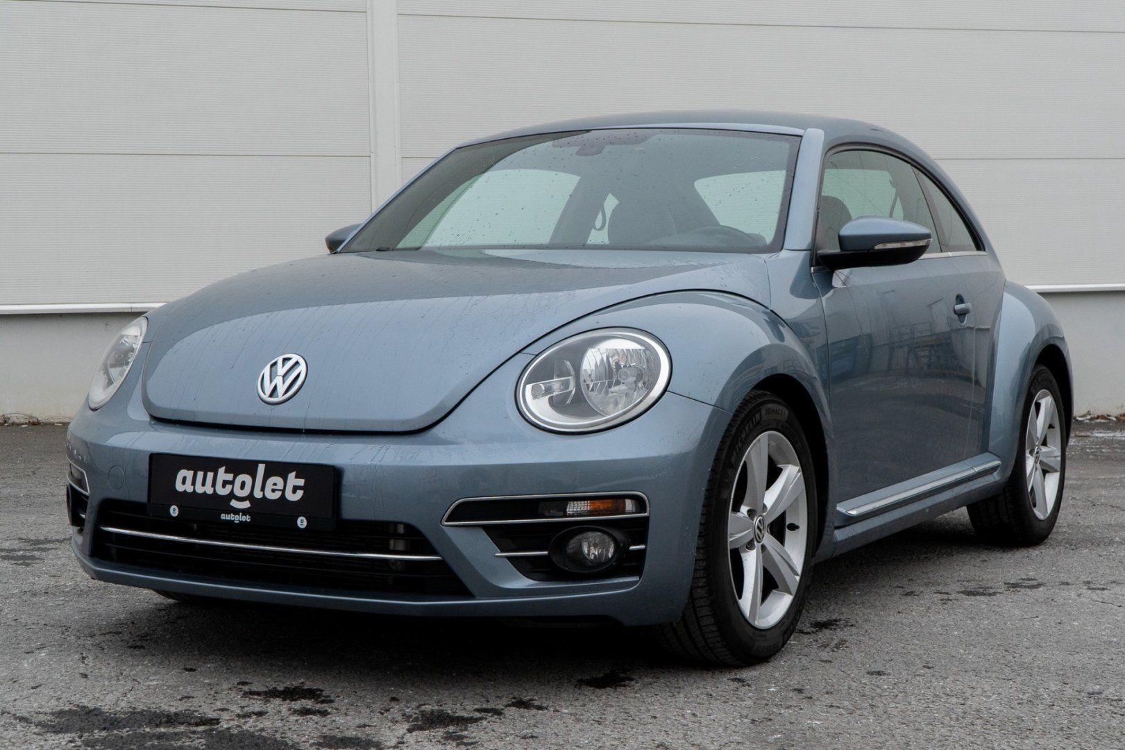Volkswagen Beetle, 2.0 TDI DPH - fotka 5