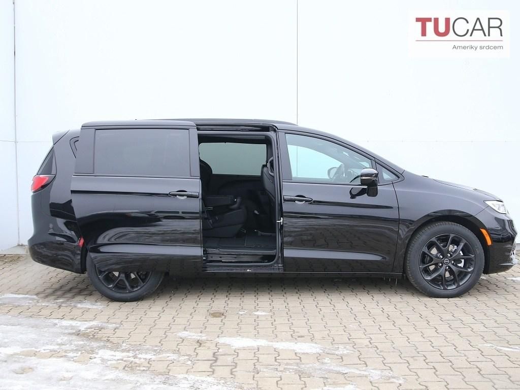 Chrysler Pacifica, Select 3.6 V6 FWD - fotka 4