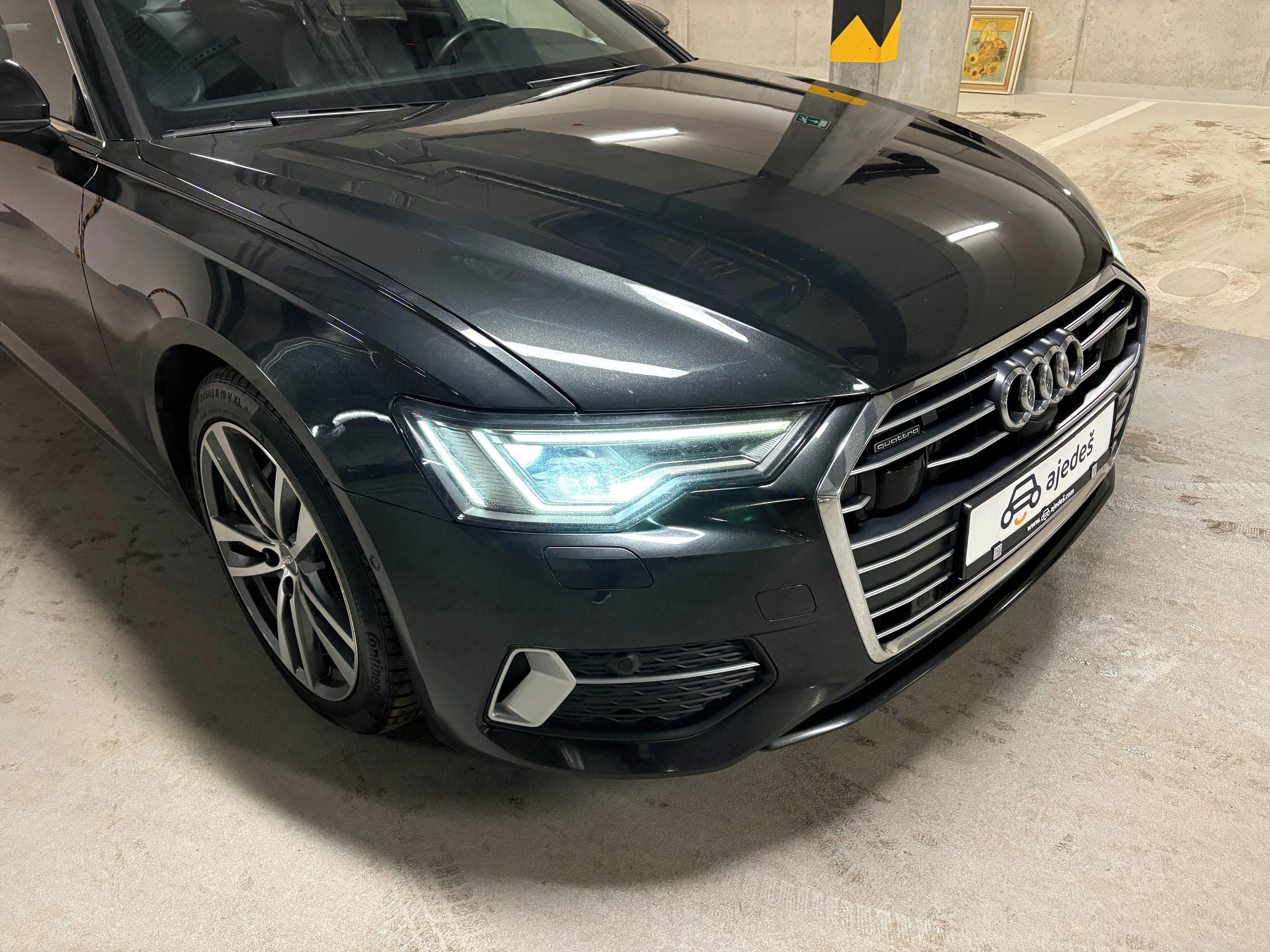 Audi A6, 50 TDI quattro/360°/servis/ČR - fotka 3