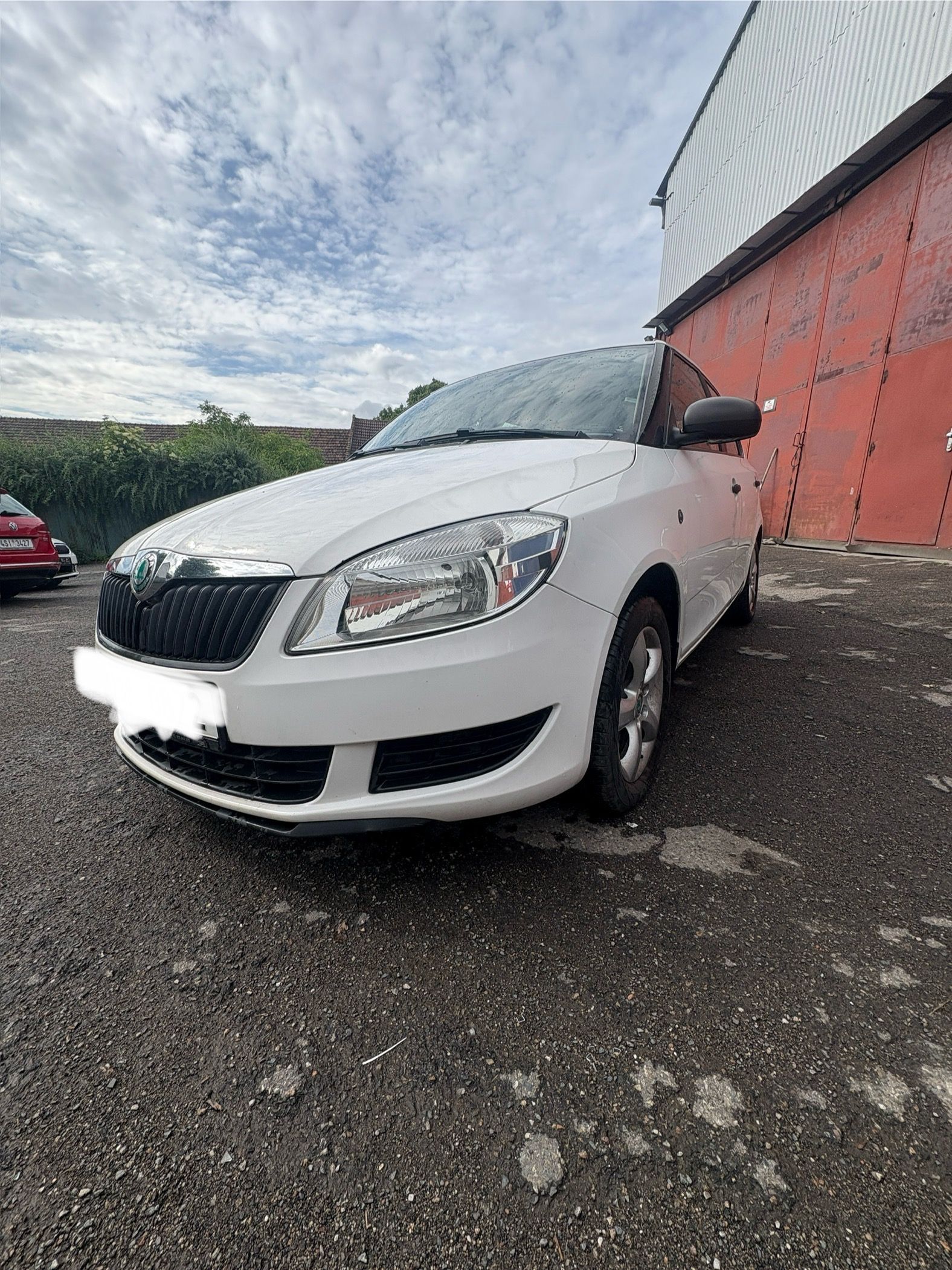 Škoda Fabia, 1,2 HTP 51kW - po servise - fotka 2