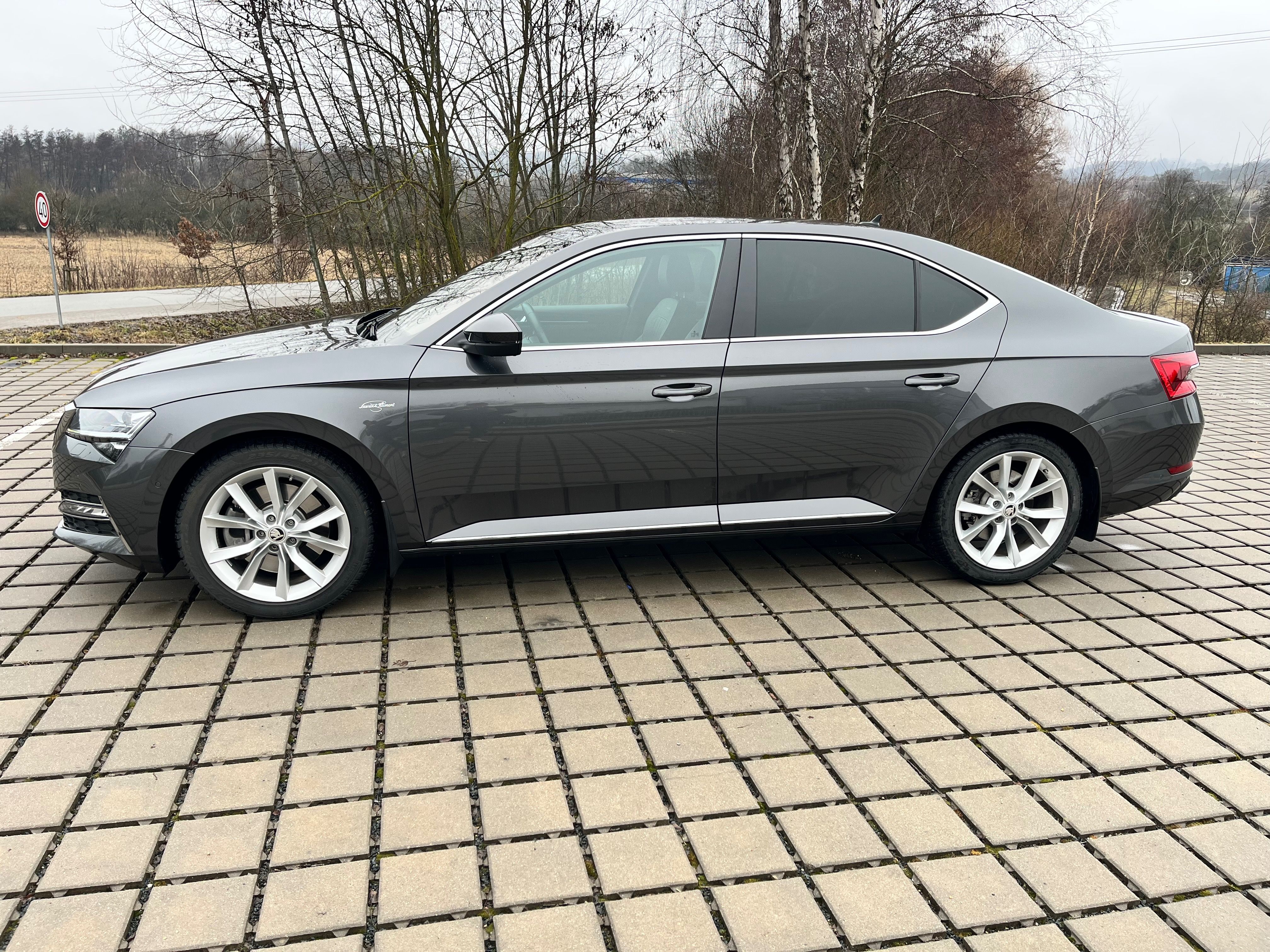 Škoda Superb, Škoda Superb 2.0 tsi 206kw L&K - fotka 5