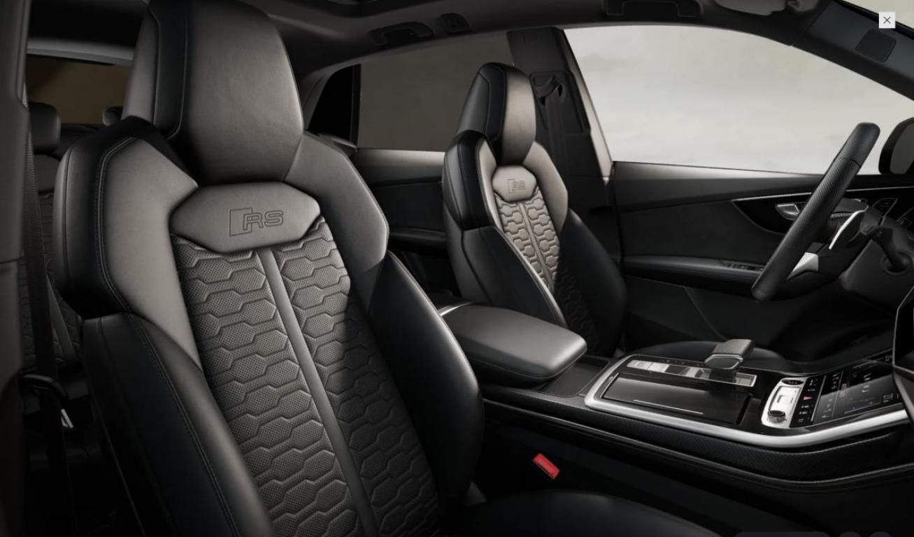 Audi RS Q8, Performance, pano, 305kmh, hea - fotka 6