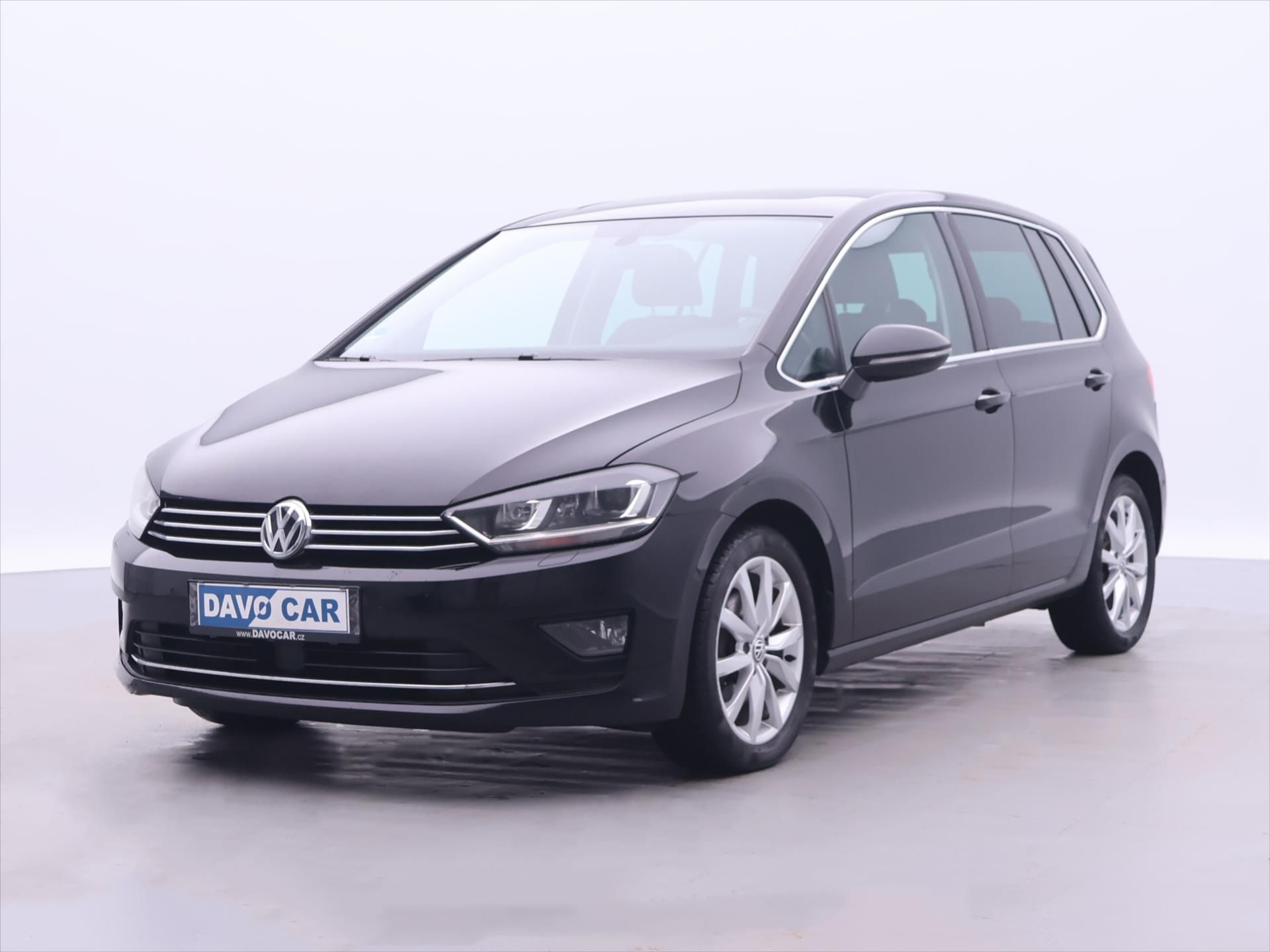 Volkswagen Golf Sportsvan, 1,4 TSI 110kW Highline Xenon - fotka 3