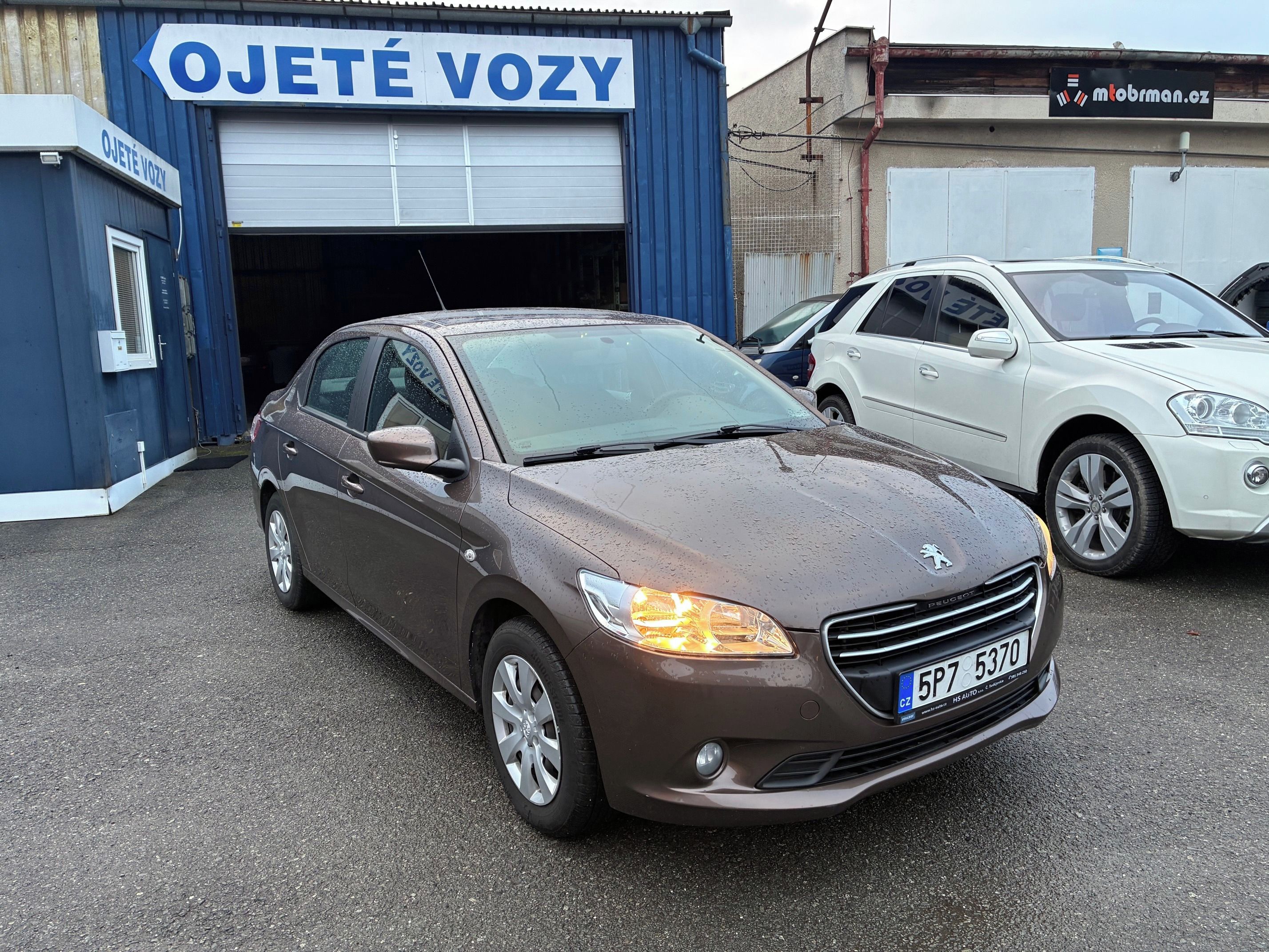 Peugeot 301, 1,6 16V 85kW - fotka 2