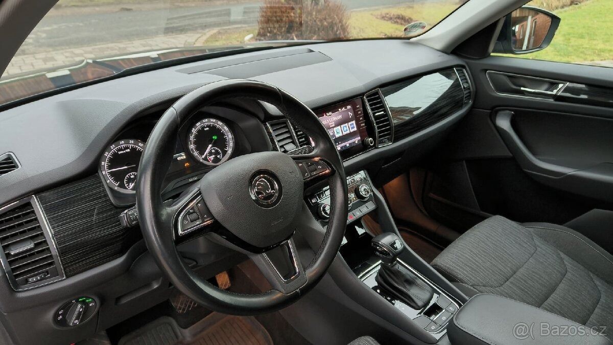 Škoda Kodiaq, 2.0 TDI 110KW,DSG,Po rozvodech - fotka 3