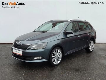 Combi 1.2 TSI 66 kW Joy
