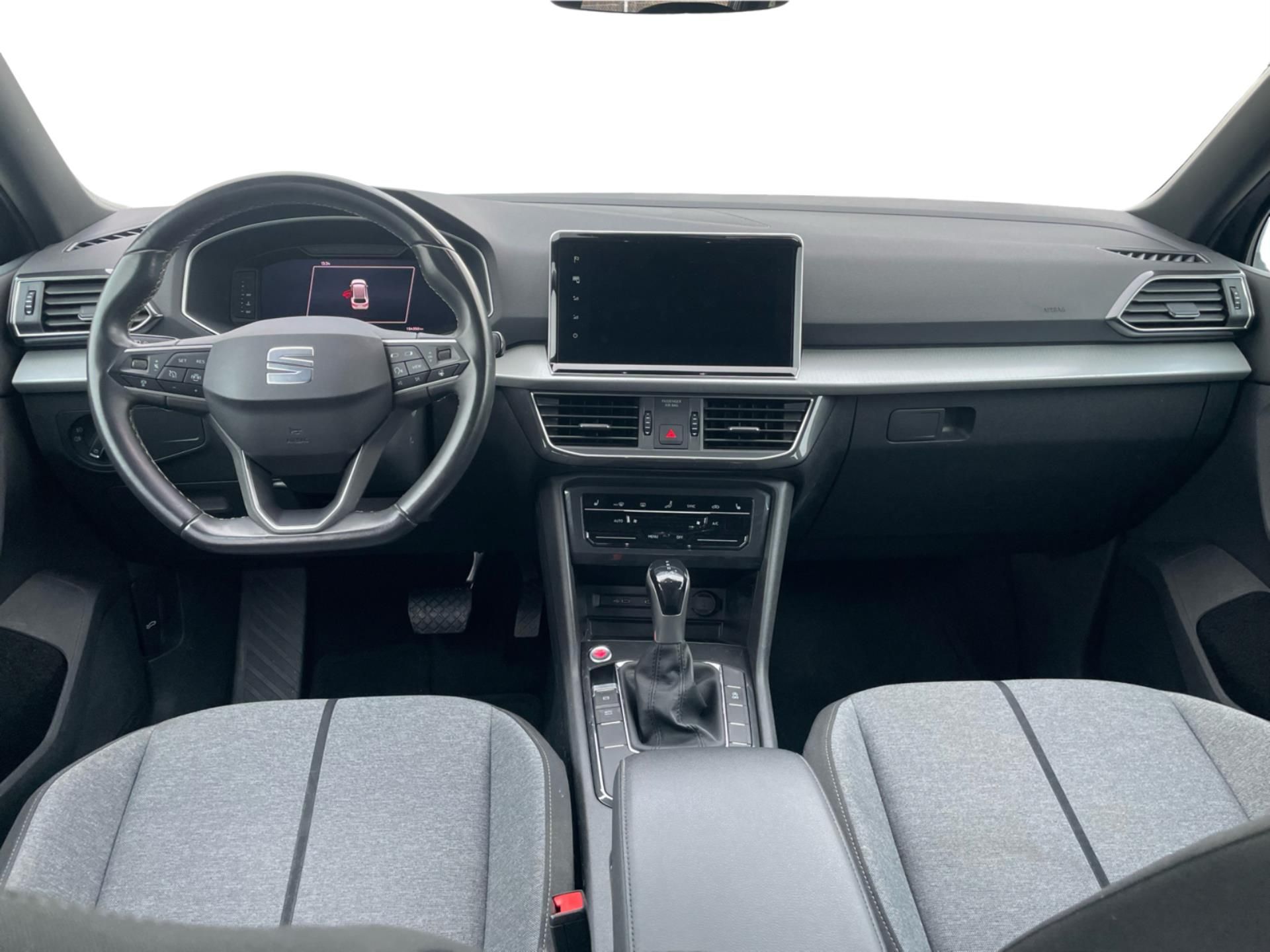 Seat Tarraco, 2.0 TDi STYLE DSG 7° - fotka 5