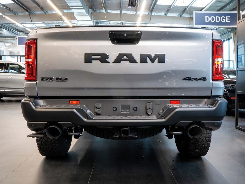 Dodge Ram, 3.0 RHO 540 HP, Launch Control - fotka 4