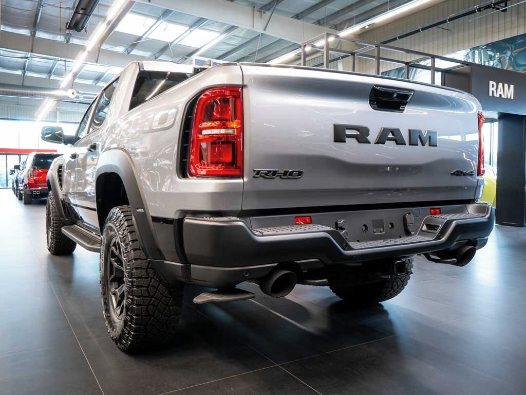 Dodge Ram, 3.0 RHO 540 HP, Launch Control - fotka 3