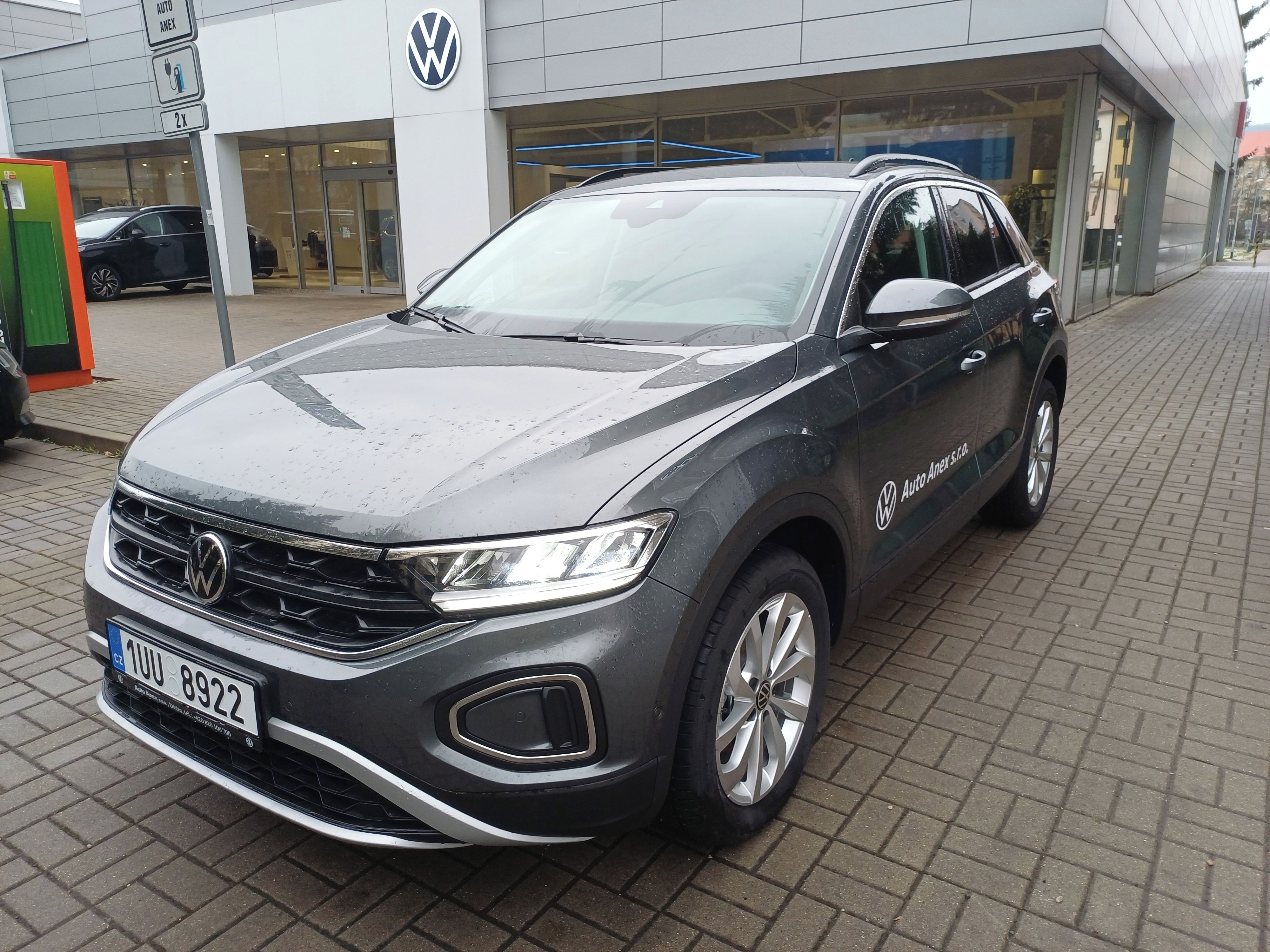 Volkswagen T-Roc, T-Roc People 1,5 TSI 110 kW 6G