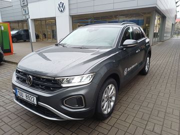 T-Roc People 1,5 TSI 110 kW 6G