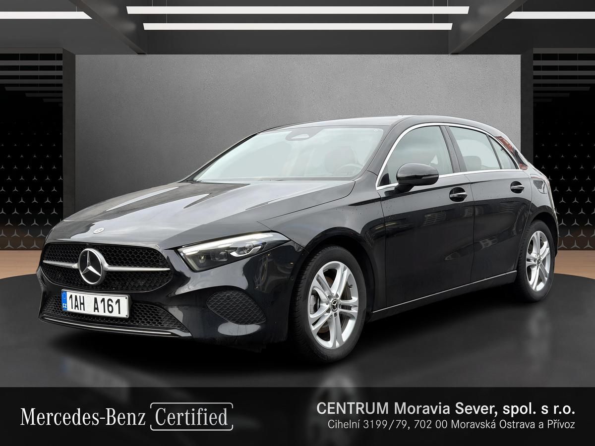 Mercedes-Benz Třídy A, A 200, 1.majitel, CZ