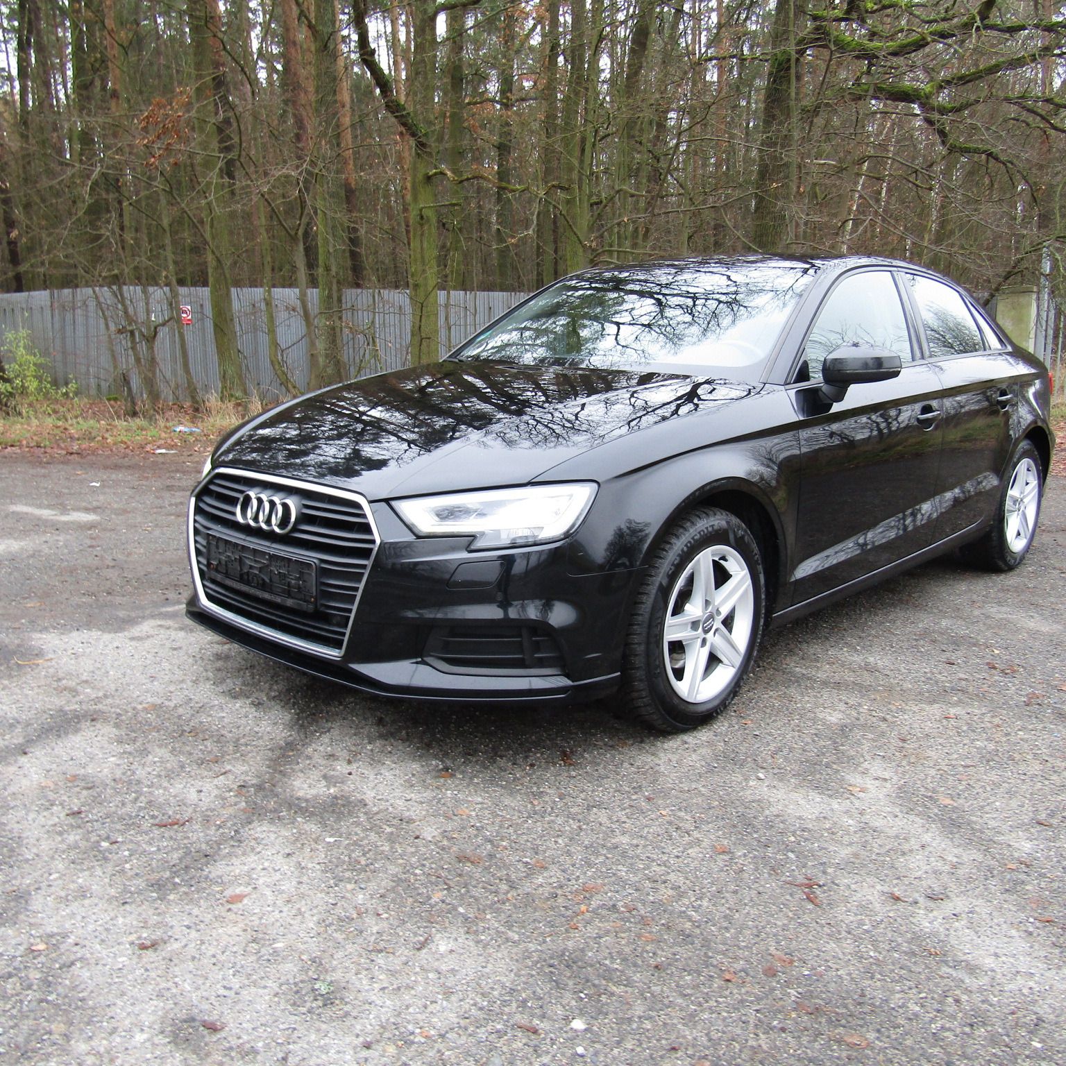 Audi A3, 2,0TDi 110kw, FULL LED
