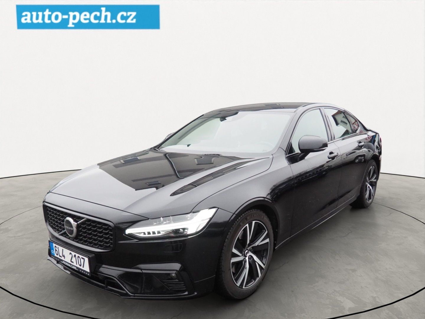 Volvo S90, B5, AWD, Inscription, 173 kW