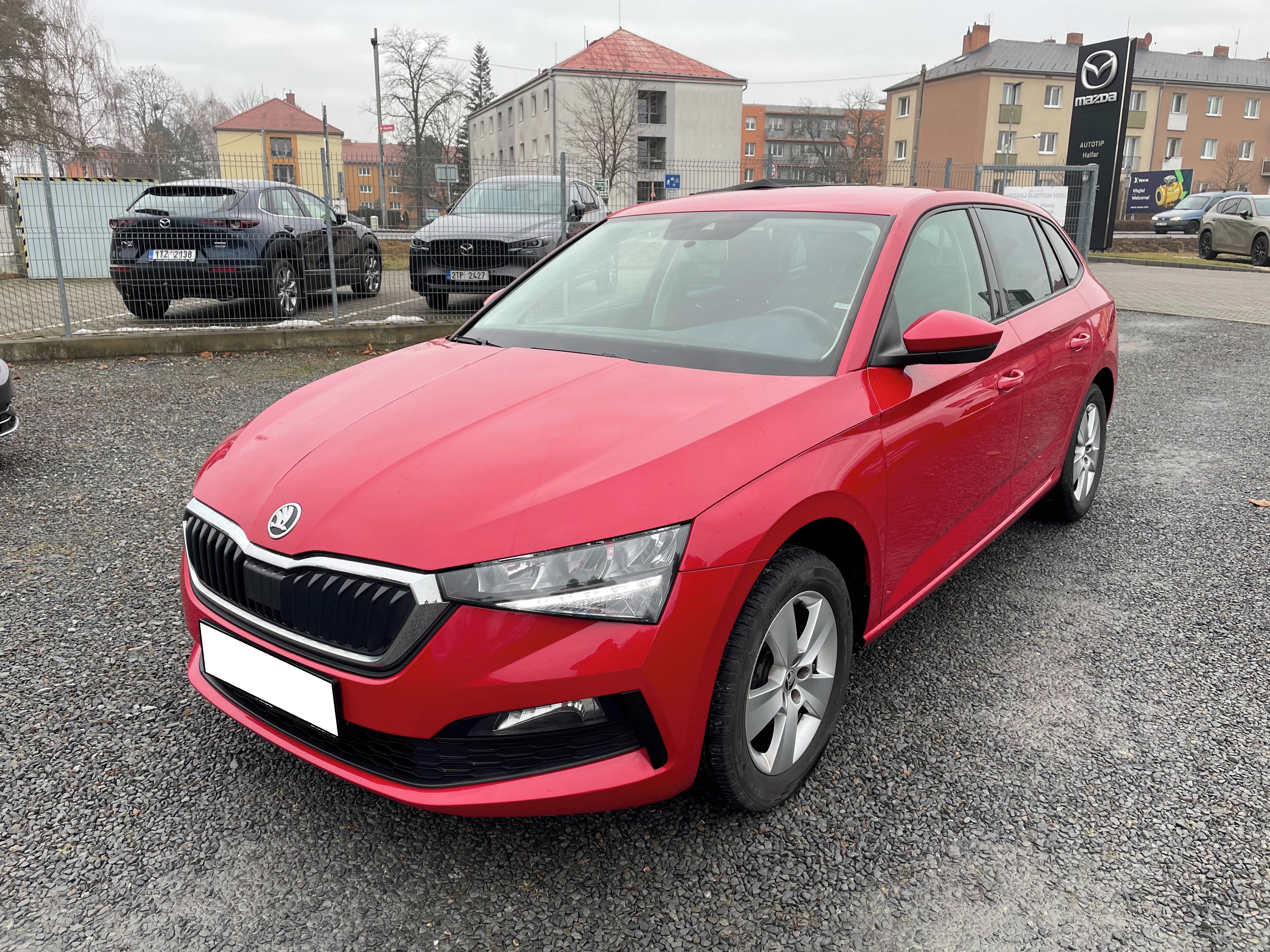 Škoda Scala, 1.0 TSI 81kW 125 let