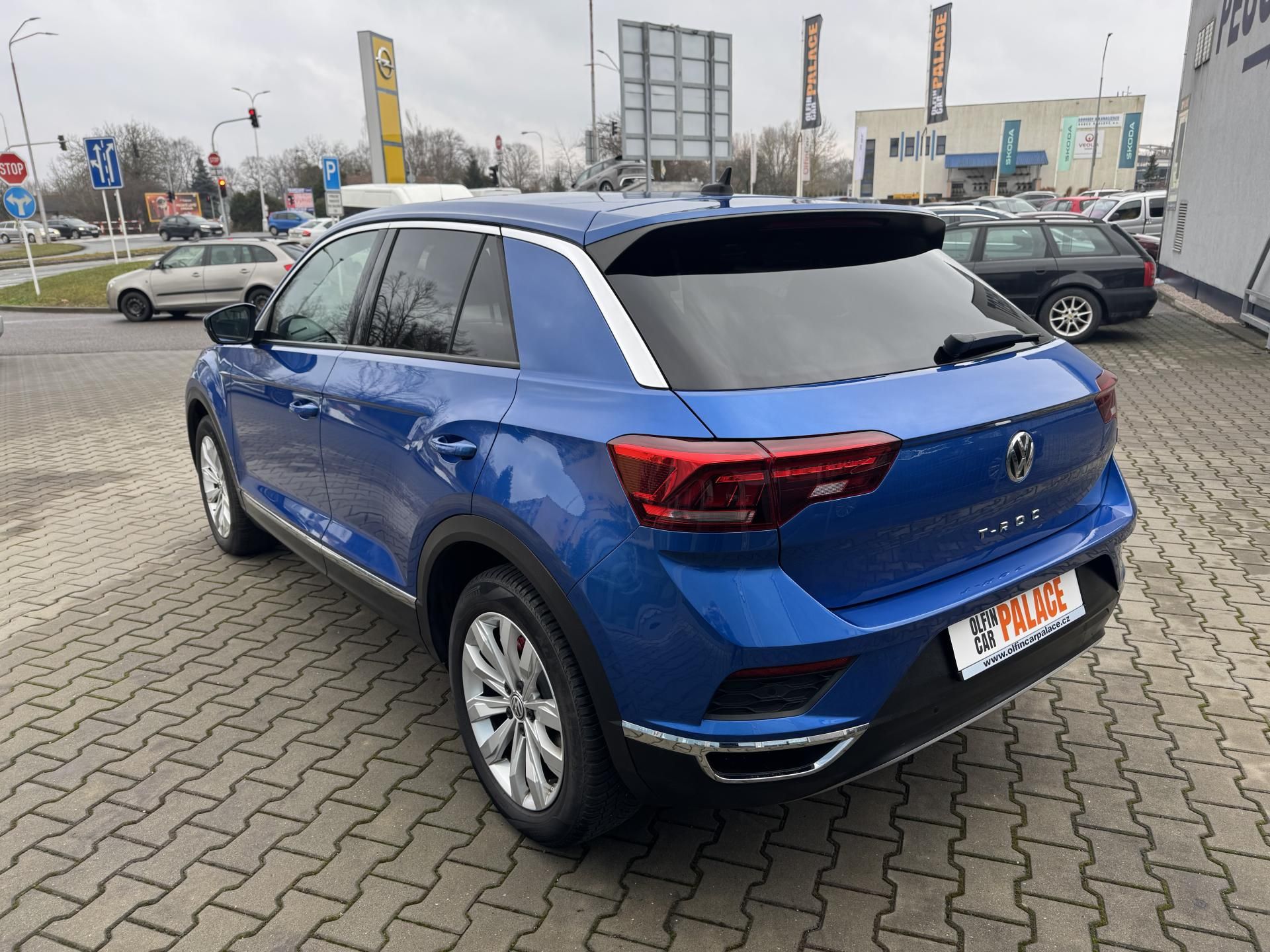 Volkswagen T-Roc, 1.5 TSI DSG - fotka 6