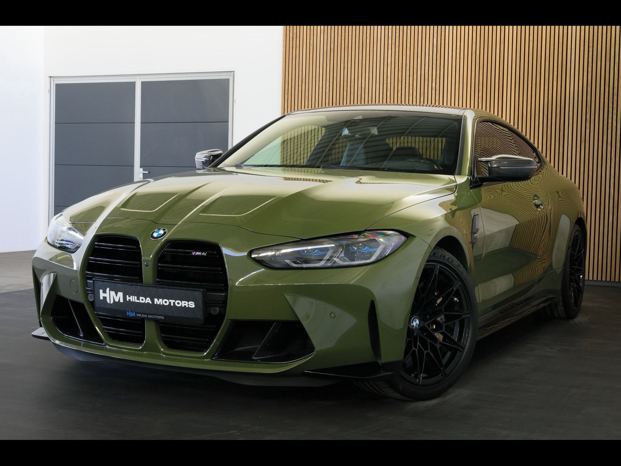 BMW M4, 353kW Manuál Carbon KeramBrzdy - fotka 3