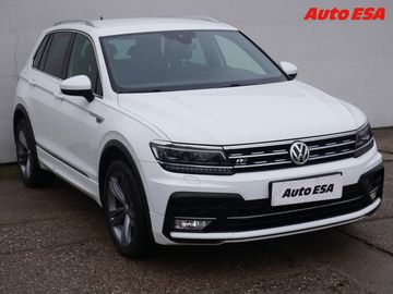 2.0 TSi 4x4,ČR,Highline