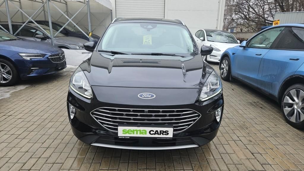 Ford Kuga, 2.5i PHEV 165kW Titanium AT - fotka 3