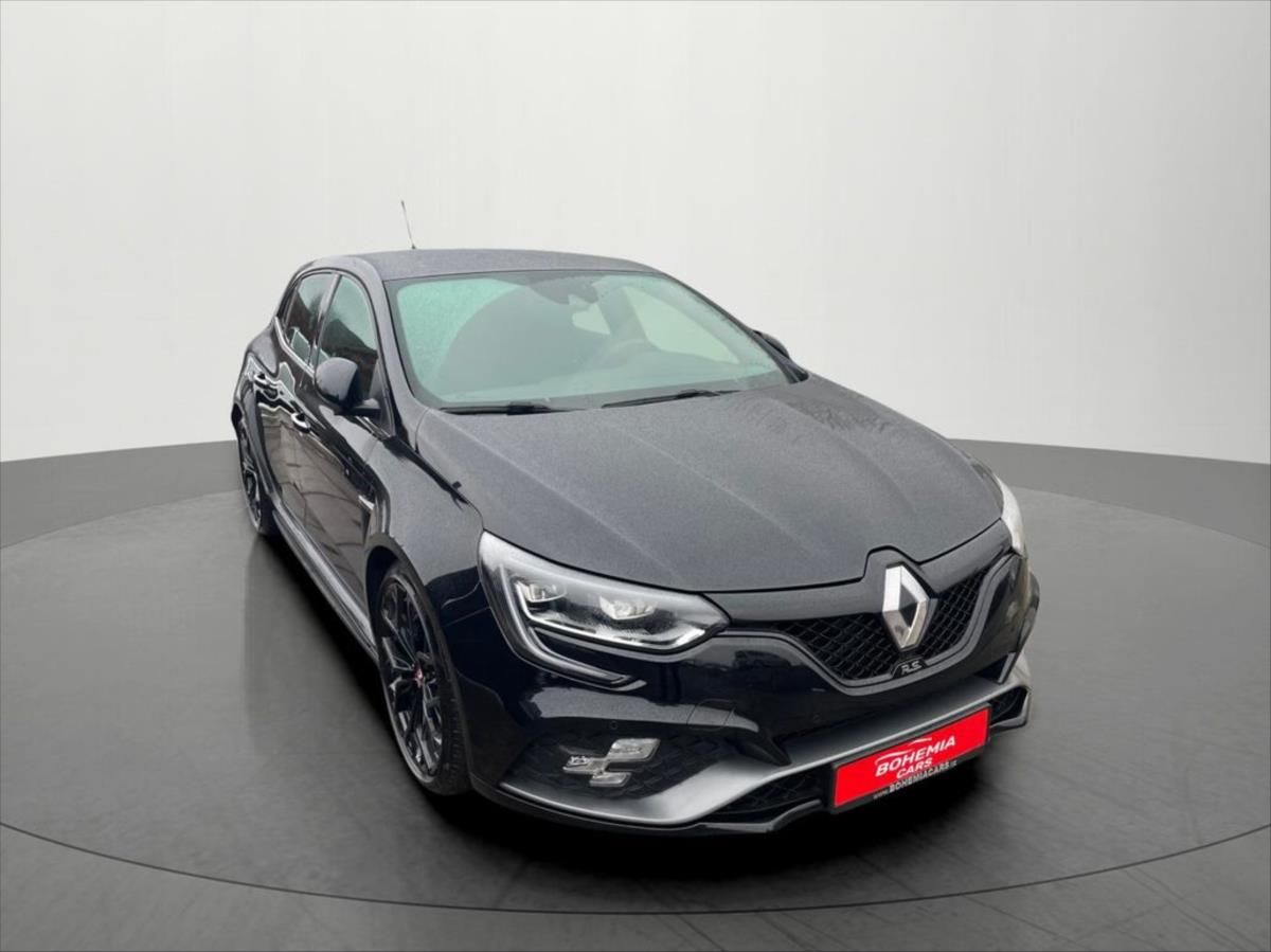 Renault Mégane, 1,8 RS 280 ČR 1.MAJITEL Megan