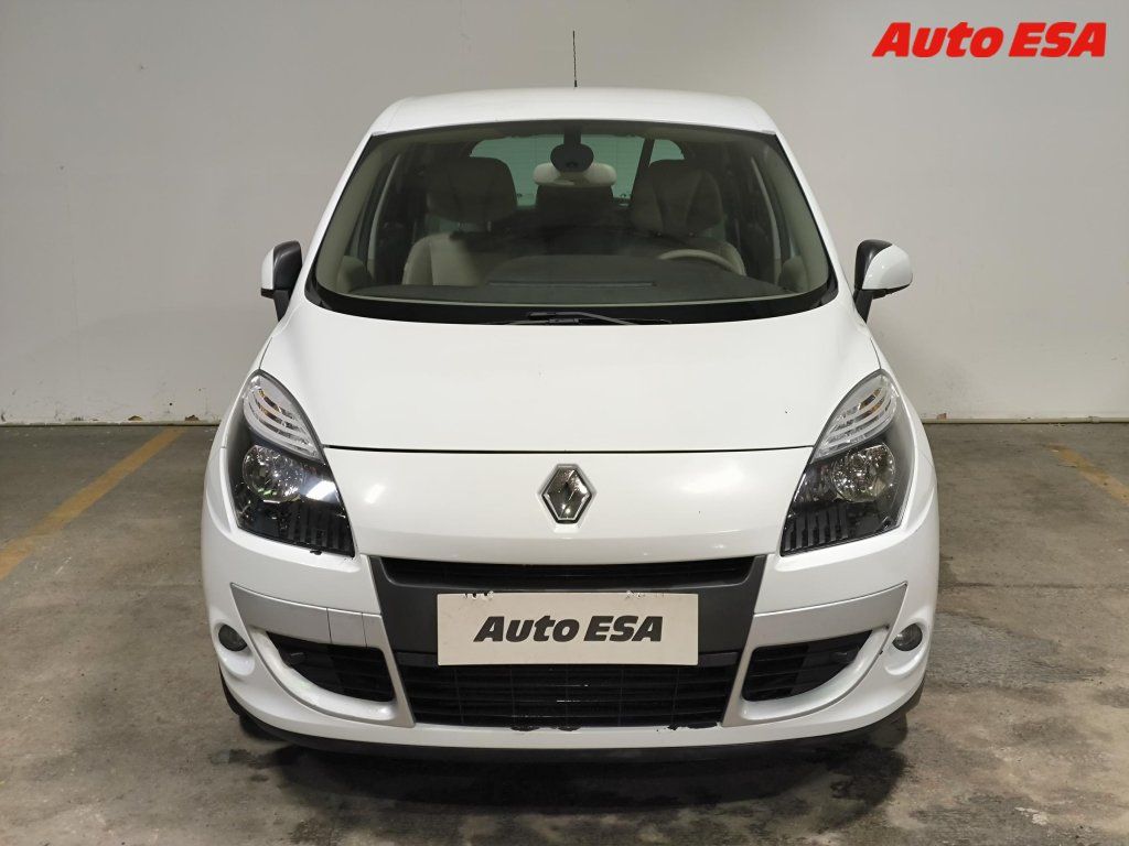 Renault Mégane, 1.9dCi,AC,kůže - fotka 2