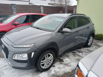 KONA 36 600 KM ČR 1.majitel