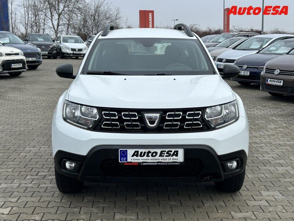 Dacia Duster, 1.2TCe,2.maj,ČR,AC,temp - fotka 2