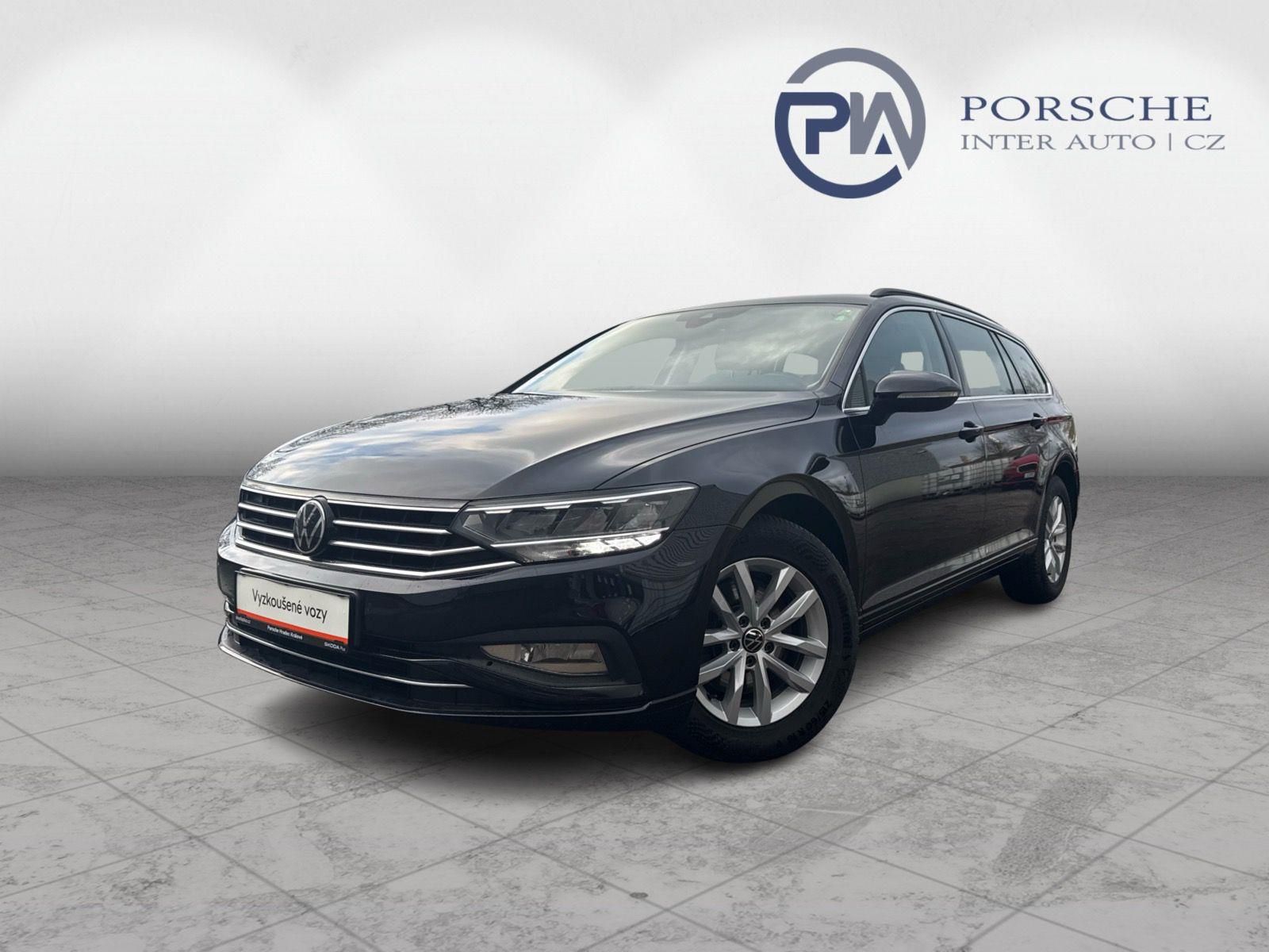 Volkswagen Passat, 2,0 TDI 110kW DSG Variant
