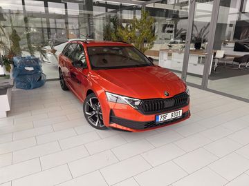 Sportline 2,0 TSI 150 kW 4x4