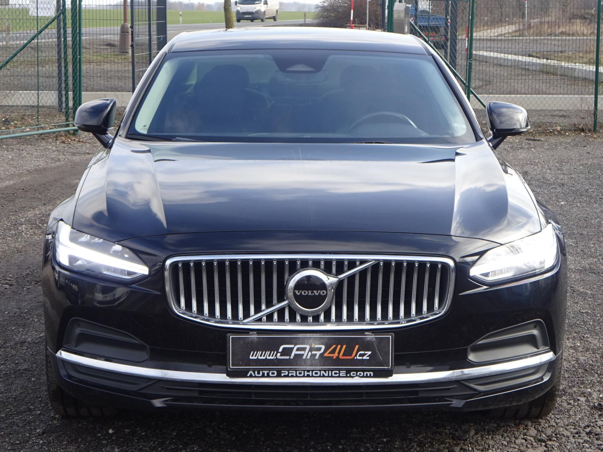 Volvo S90, AWD 173kW Inscription ČR DPH - fotka 2