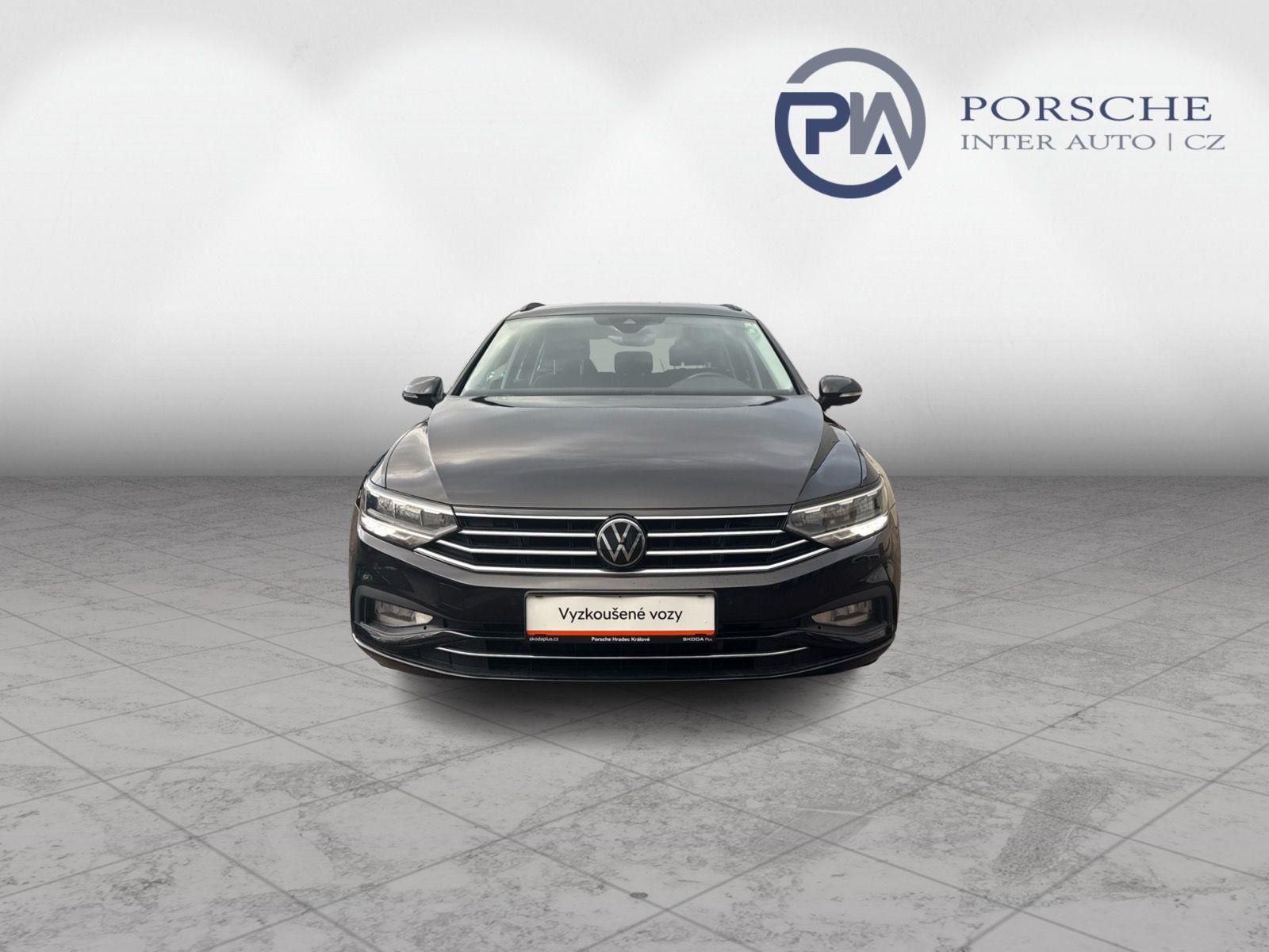 Volkswagen Passat, 2,0 TDI 110kW DSG Variant - fotka 4