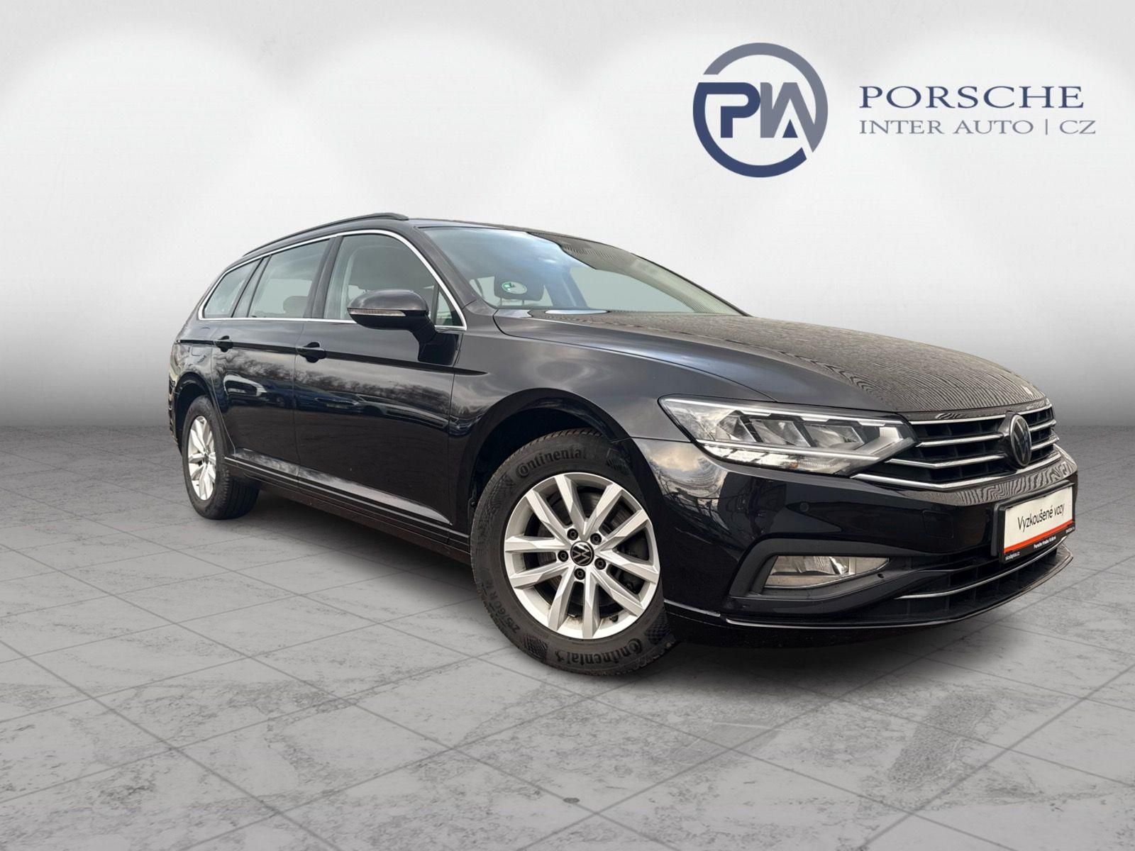Volkswagen Passat, 2,0 TDI 110kW DSG Variant - fotka 6