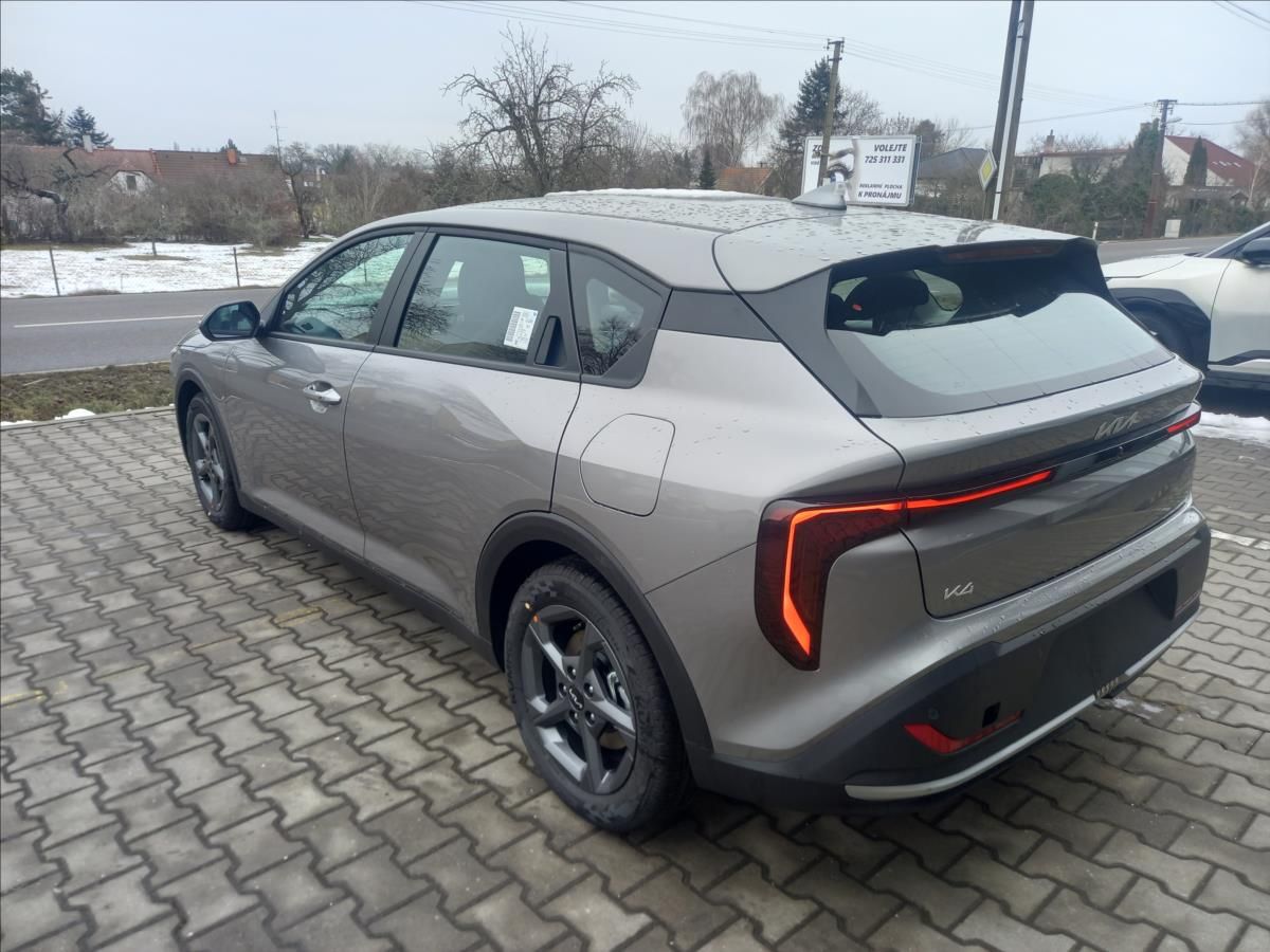 Kia K4, 1,0 T-GDi GPF SPIN (2026) - fotka 3