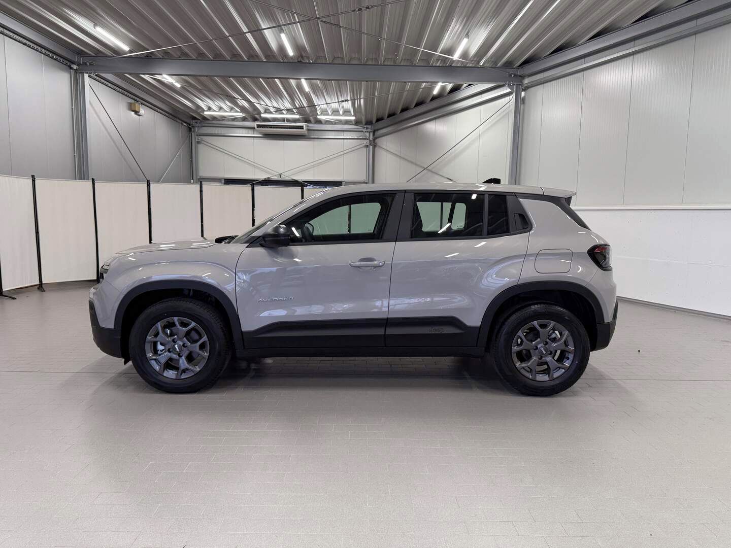 Jeep Avenger, Longitude 1.2 Turbo 100k MT6 - fotka 2