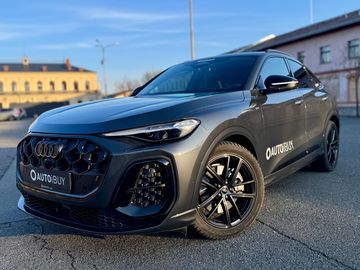 2.0 TDI SPORTBACK 4x4 S-LINE