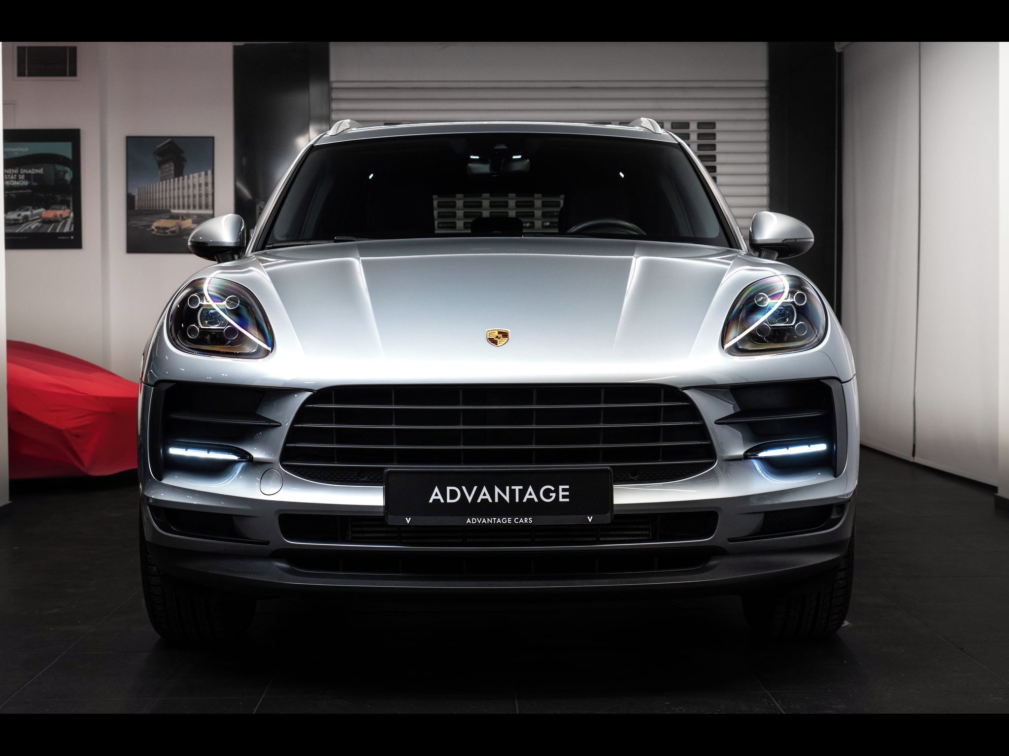 Porsche Macan, LED/3-Zóny/CarPlay - fotka 2