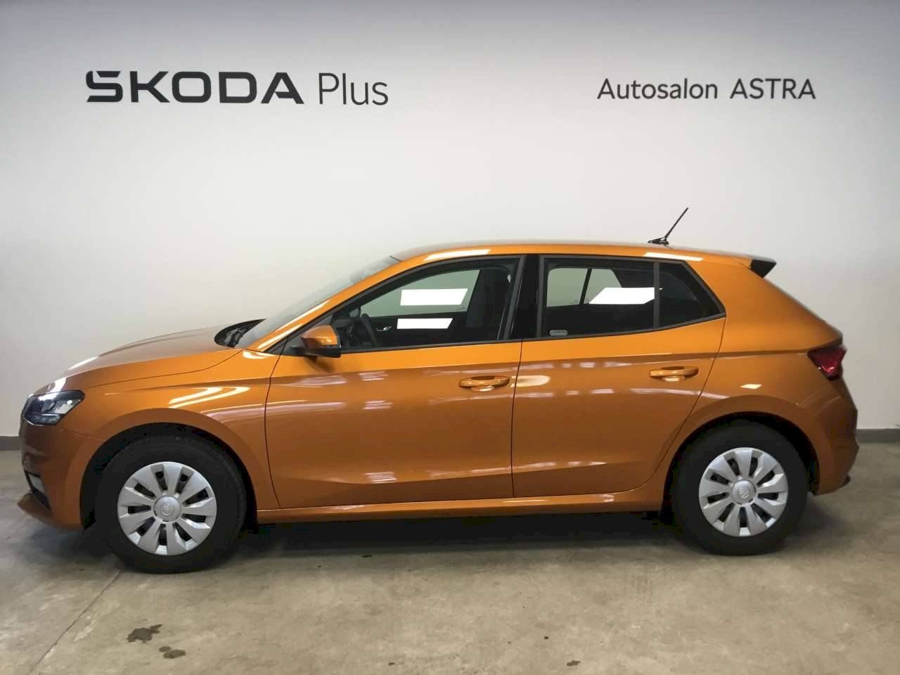 Škoda Fabia, Selection 1.0 TSI 70 kW - fotka 3