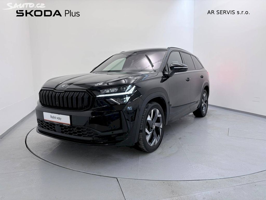 Škoda Kodiaq, Sportline 2.0TDI/142kW 4x4 7DS