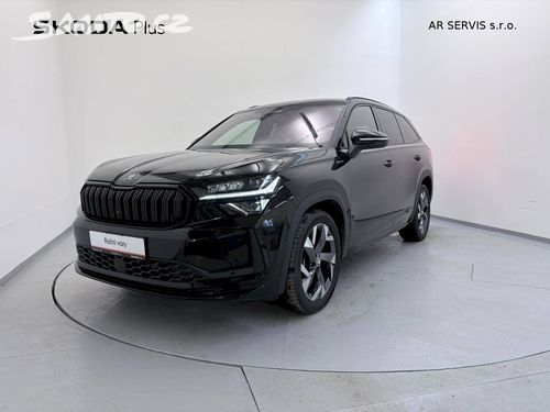 Škoda Kodiaq, Sportline 2.0TDI/142kW 4x4 7DS