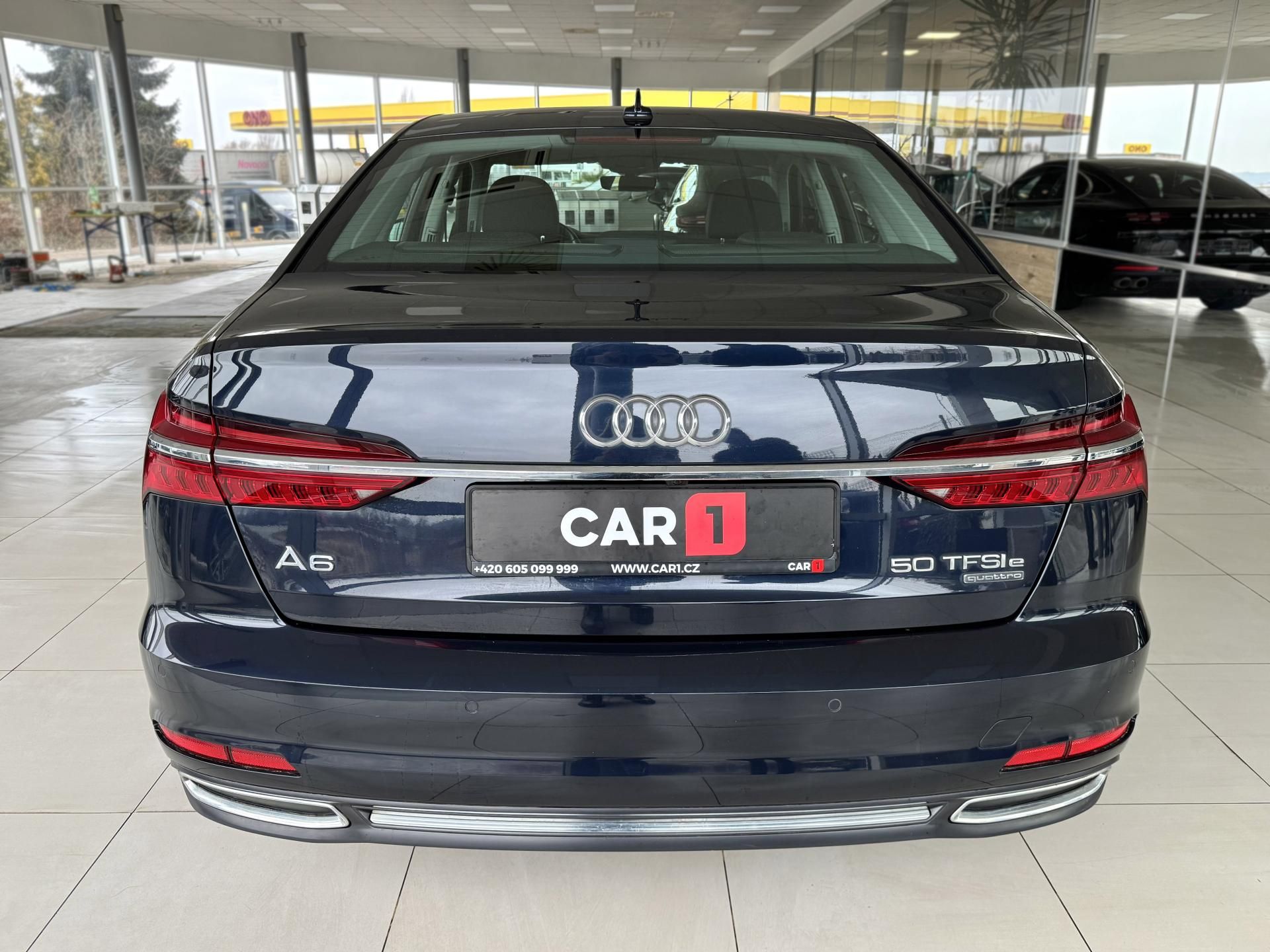 Audi A6, 50TFSIe Quattro*360kam*KeyLess - fotka 6