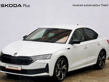 1,5 TSI m-HEV DSG SportLine