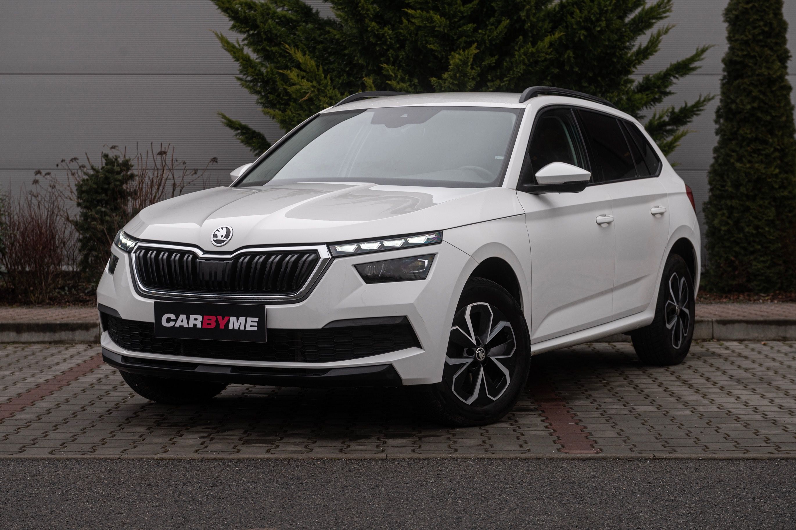 Škoda Kamiq, 1.6TDI 85kW DSG, Tažné