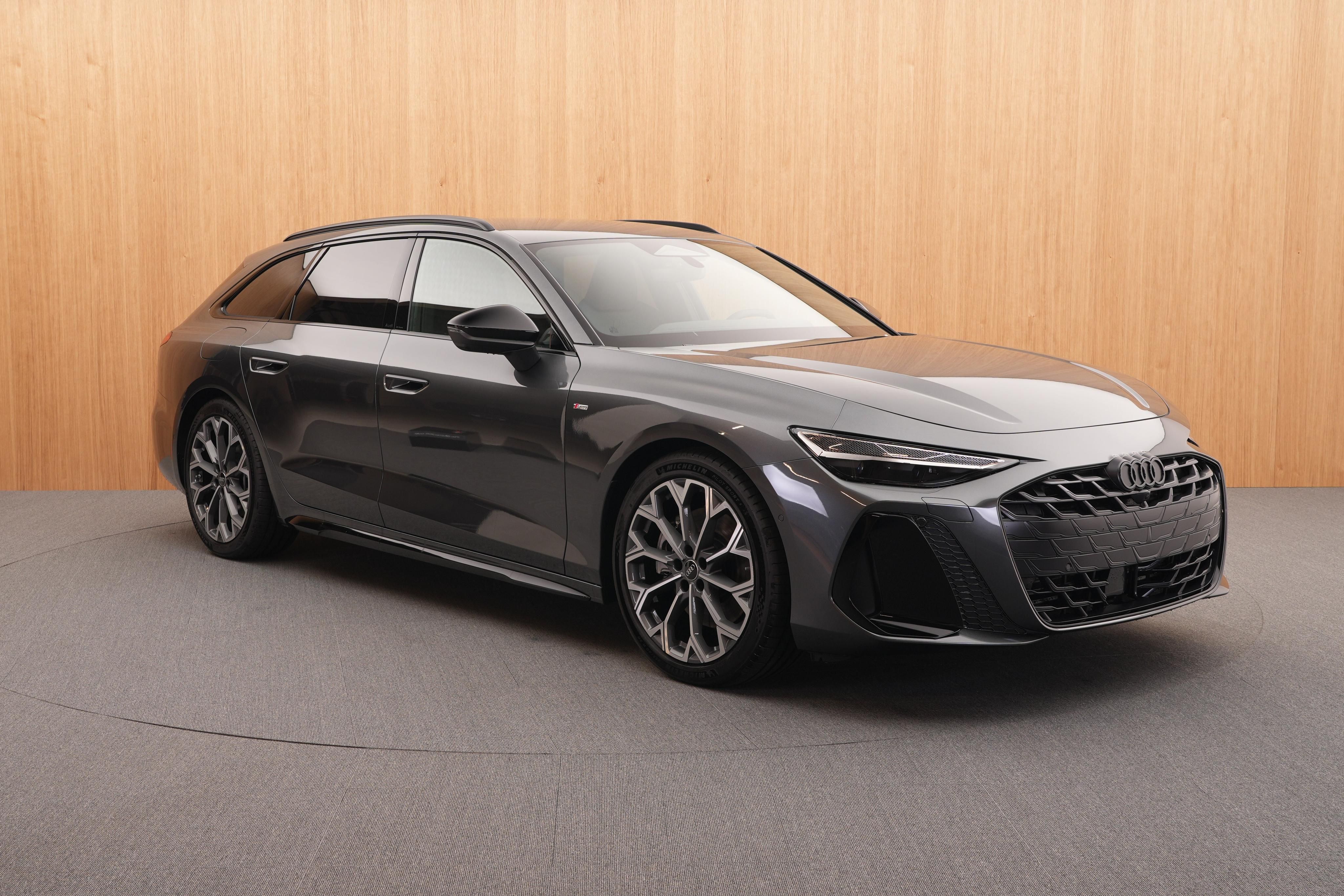Audi A6 Avant, S line TDI quattro S tronic - fotka 6