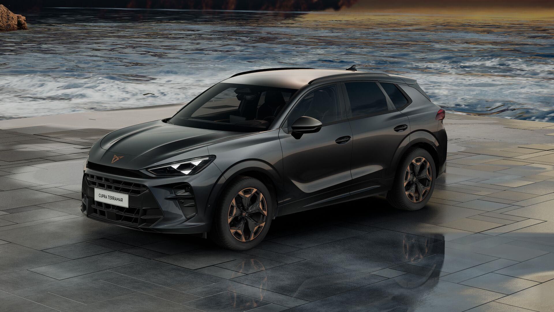 Cupra Terramar, 2.0 TSI 204k DSG 4WD