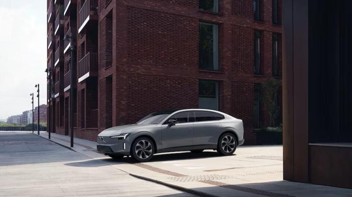 Volvo ES90, RWD EXTENDED RANGE CORE AUT